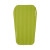 front view of green Exped Ultra 6.5R Duo sleeping pad