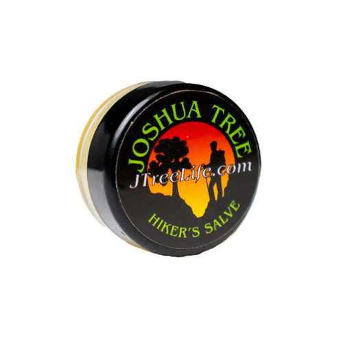 Joshua Tree Hiker's Salve