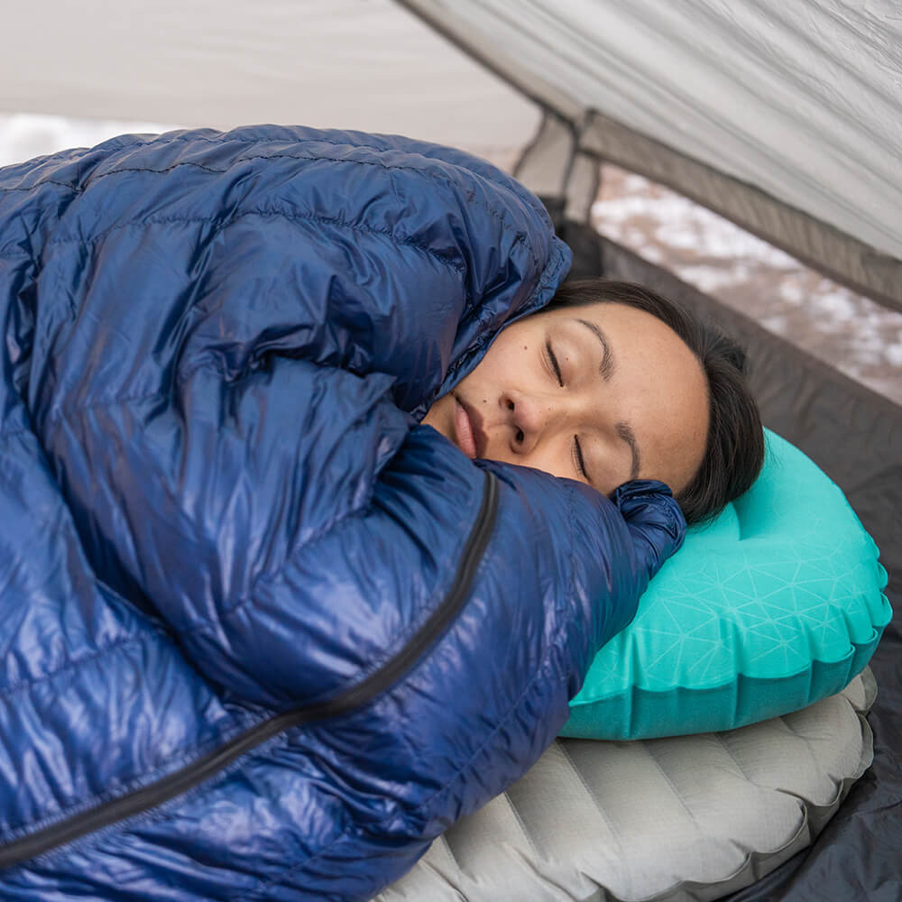 Top tips to sleep warmer