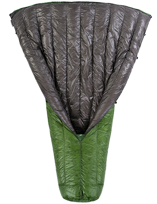 Enigma Sleeping Quilt