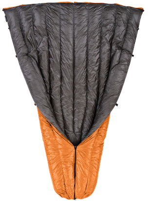 Revelation Sleeping Quilt