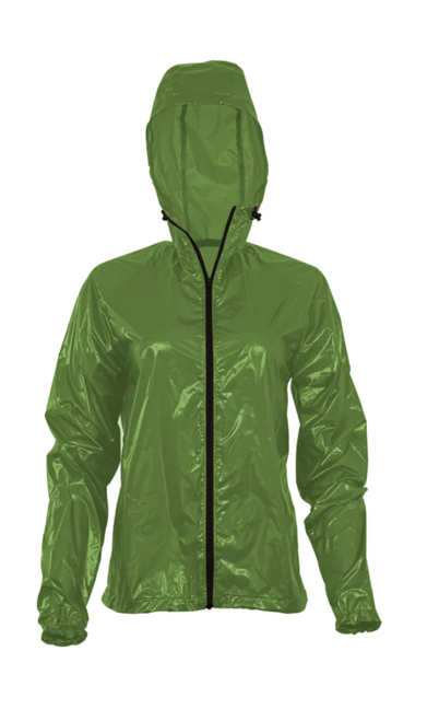 [PRODUCTION 2ND] Women's Copperfield Wind Shirt - XSmall - Forest 10D (WH0113)