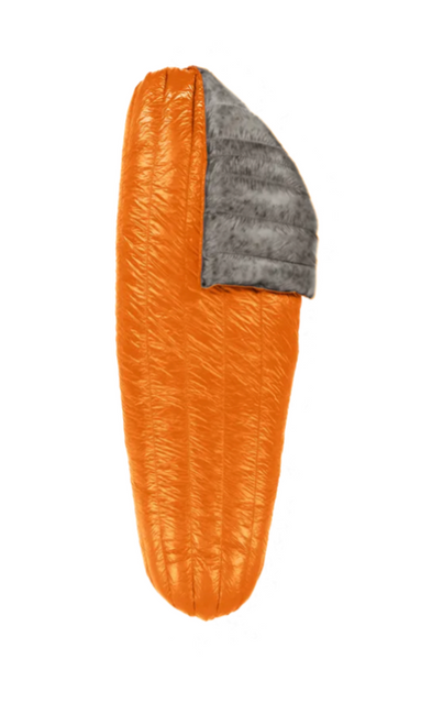 [OVERSTOCK] Convert - Draft Collar - 850 - 10°F (-12°C) - Short/Wide - Burnt 10D/Graphite 7D (293332.99)