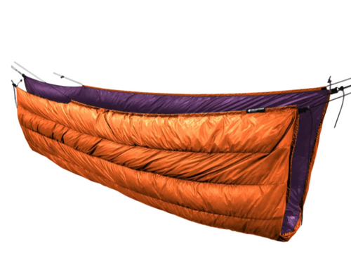 [PRODUCTION 2ND] Revolt V2 - Draft Collar - 850 - 20°F (-6°C) - Regular - Burnt 10D/Purple 10D (294662)