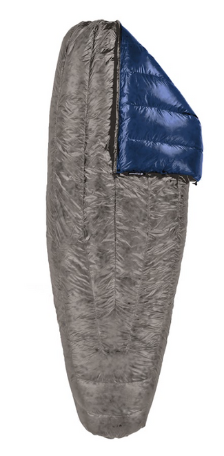 [PRODUCTION 2ND] Revelation -  Draft Collar - 850 - 10°F (-12°C) - Reg/Wide - Graphite 7D/Midnight 7D (6856.5)