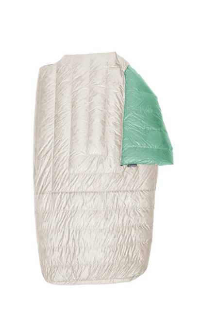 [PRODUCTION 2ND] Accomplice - Draft Collar - 850 - 0°F (-17°C) - XLong - White Blaze 10D/Robin Egg Blue 10D (297036)