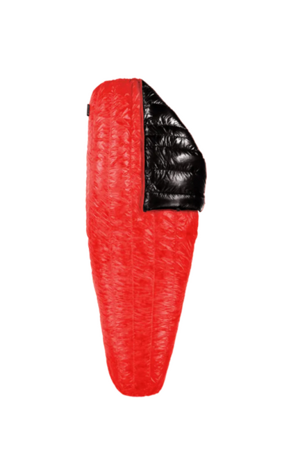 [PRODUCTION 2ND] Conundrum - Draft Collar - 850 - 10°F (-23°C) - Long/XWide - Red 10D/Black 10D (297480)