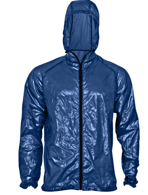 [PRODUCTION 2ND] Men's Copperfield Wind Shirt - Large - Midnight 7D (298922.99)